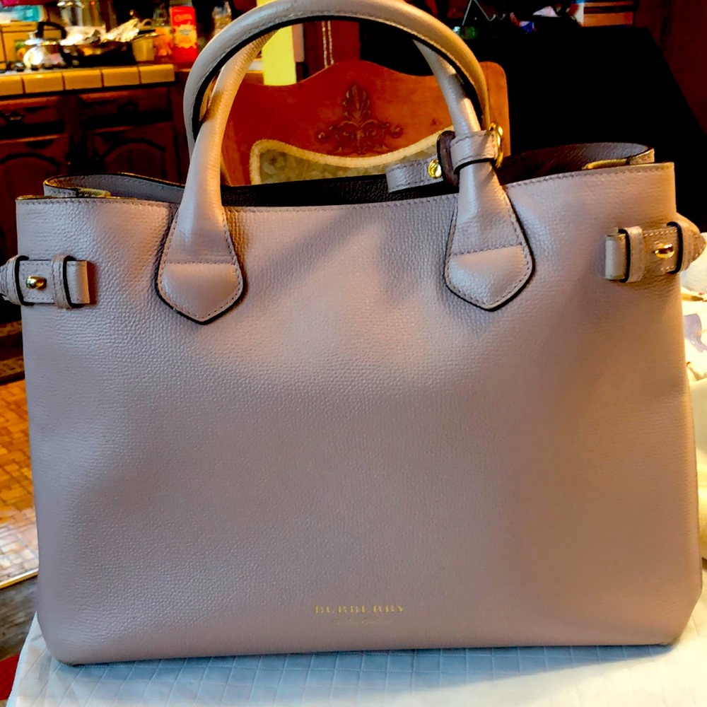 Burberry Banner Bag